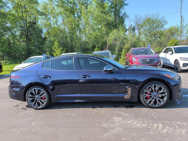 2020 Kia Stinger GT