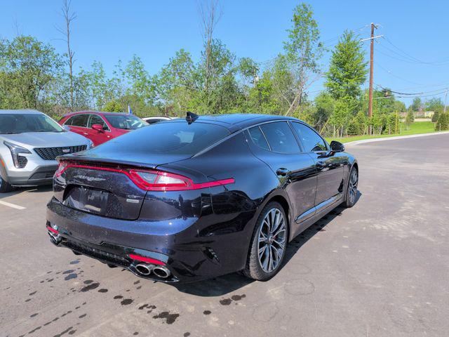 2020 Kia Stinger GT