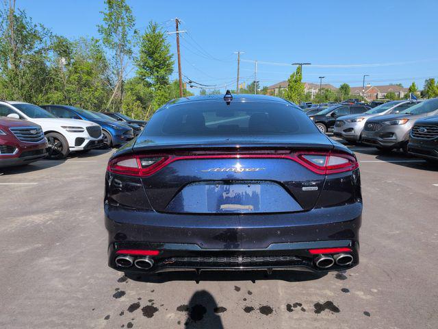 2020 Kia Stinger GT