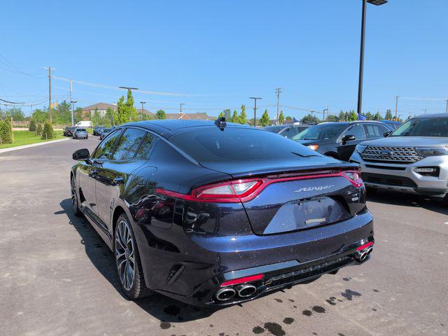2020 Kia Stinger GT