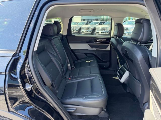 2024 Lincoln Nautilus Premiere