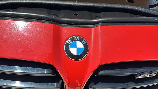 2021 BMW M4 Competition