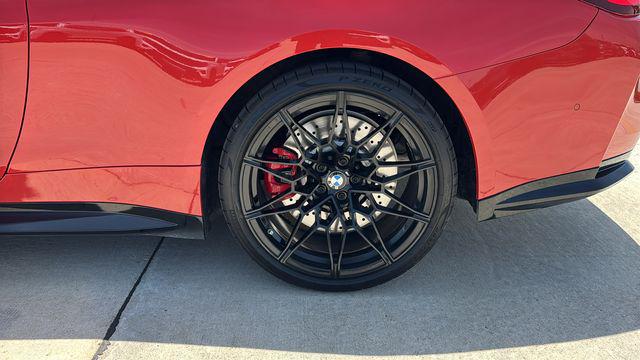 2021 BMW M4 Competition