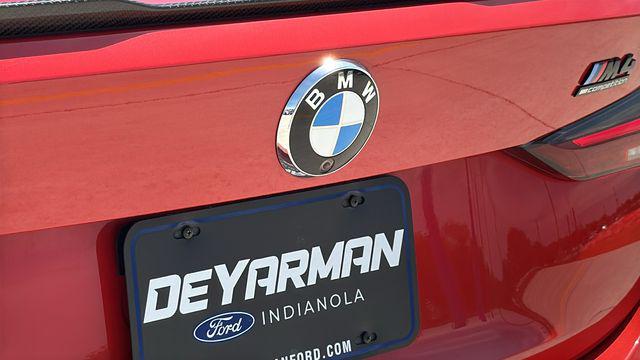2021 BMW M4 Competition