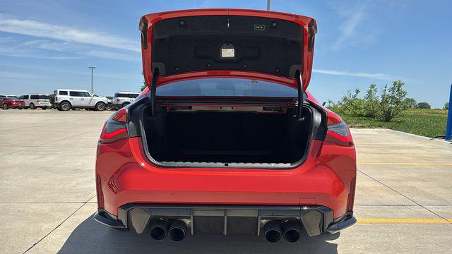 2021 BMW M4 Competition
