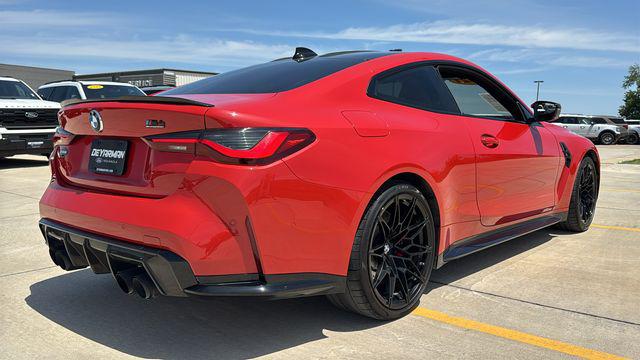 2021 BMW M4 Competition