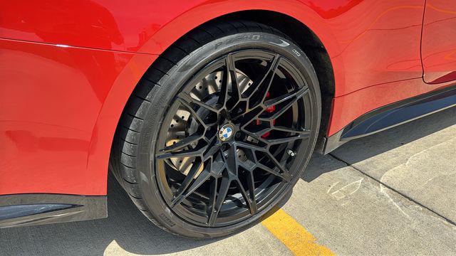 2021 BMW M4 Competition