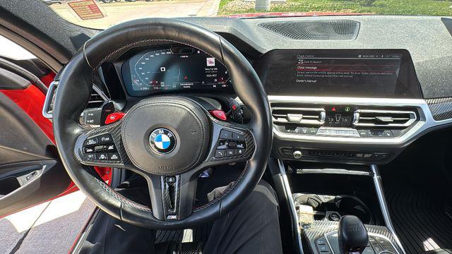 2021 BMW M4 Competition