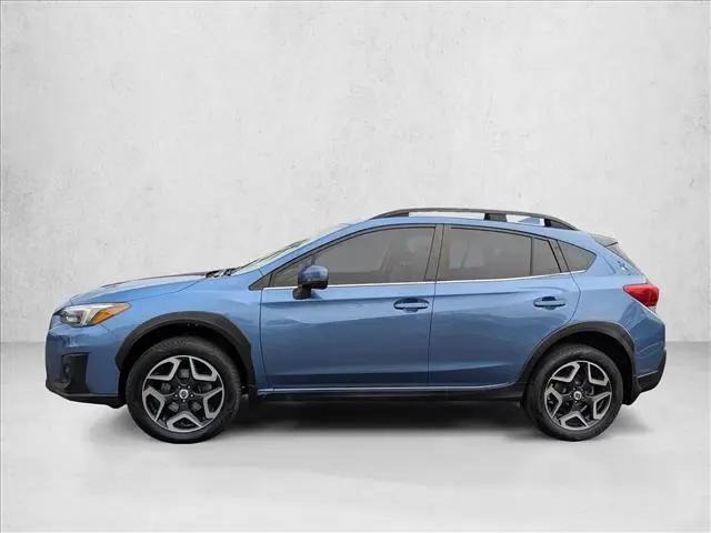 2018 Subaru Crosstrek 2.0i Limited