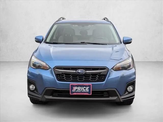 2018 Subaru Crosstrek 2.0i Limited