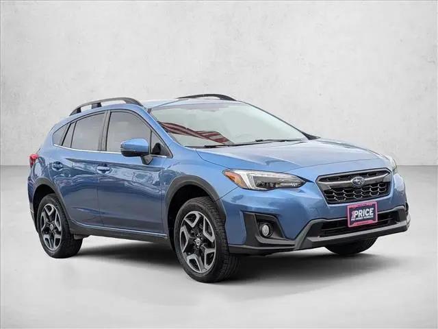 2018 Subaru Crosstrek 2.0i Limited