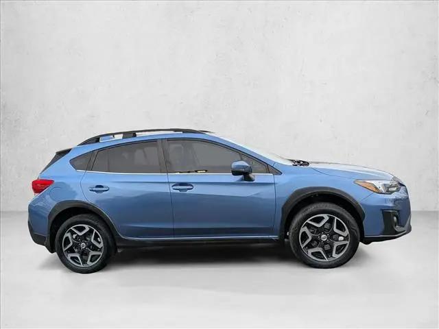 2018 Subaru Crosstrek 2.0i Limited