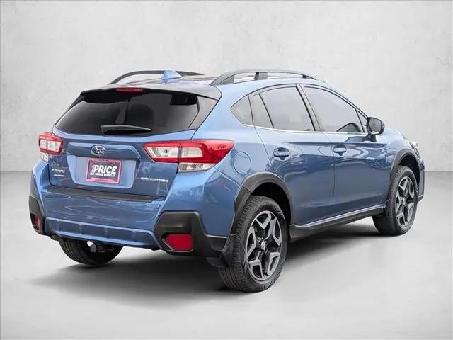 2018 Subaru Crosstrek 2.0i Limited