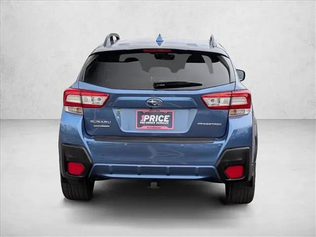 2018 Subaru Crosstrek 2.0i Limited
