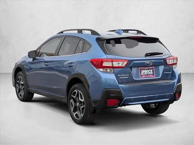 2018 Subaru Crosstrek 2.0i Limited