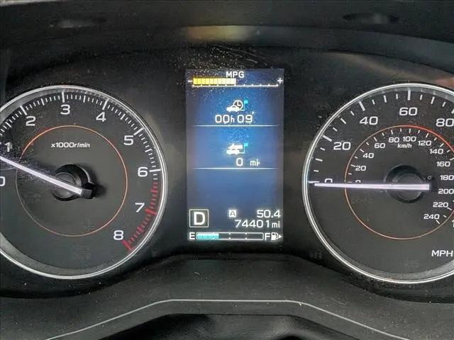 2018 Subaru Crosstrek 2.0i Limited