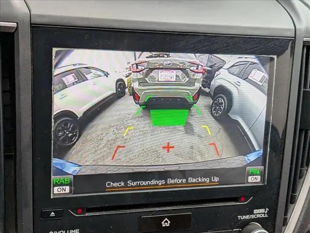 2018 Subaru Crosstrek 2.0i Limited