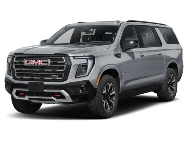 2026 GMC Yukon XL 4WD AT4 Ultimate