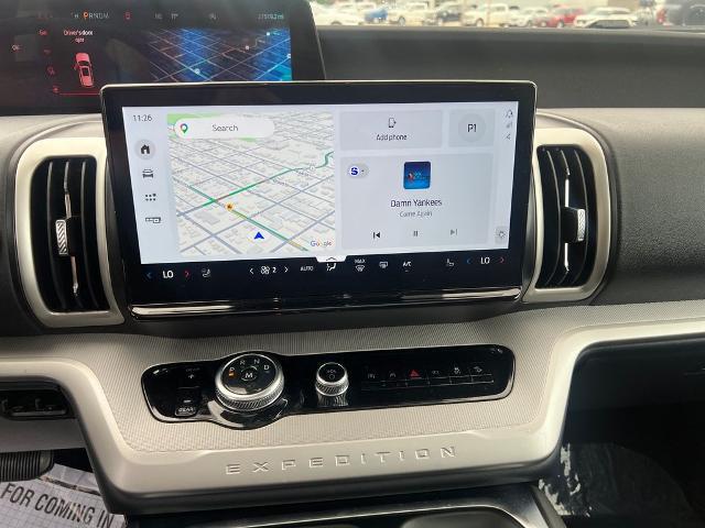 2025 Ford Expedition Active