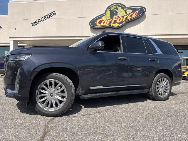 2022 Cadillac Escalade 4WD Premium Luxury