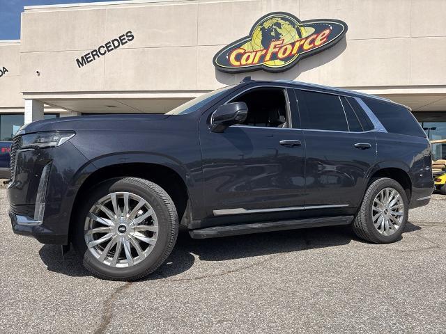 2022 Cadillac Escalade 4WD Premium Luxury