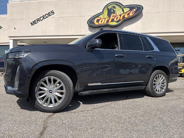 2022 Cadillac Escalade 4WD Premium Luxury