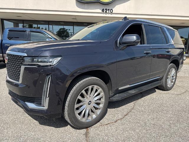 2022 Cadillac Escalade 4WD Premium Luxury