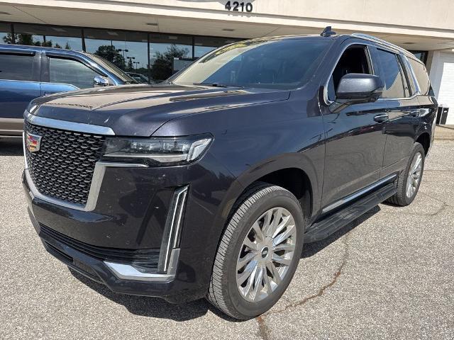 2022 Cadillac Escalade 4WD Premium Luxury