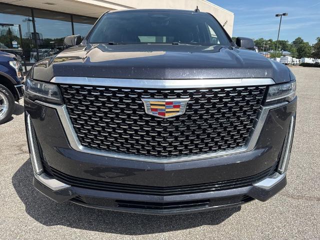2022 Cadillac Escalade 4WD Premium Luxury