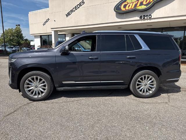 2022 Cadillac Escalade 4WD Premium Luxury