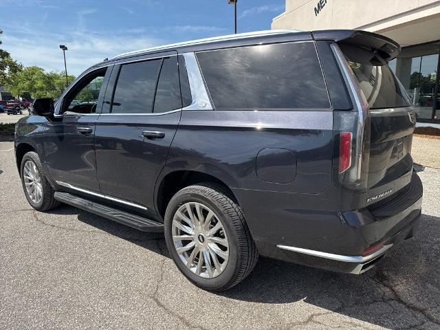2022 Cadillac Escalade 4WD Premium Luxury