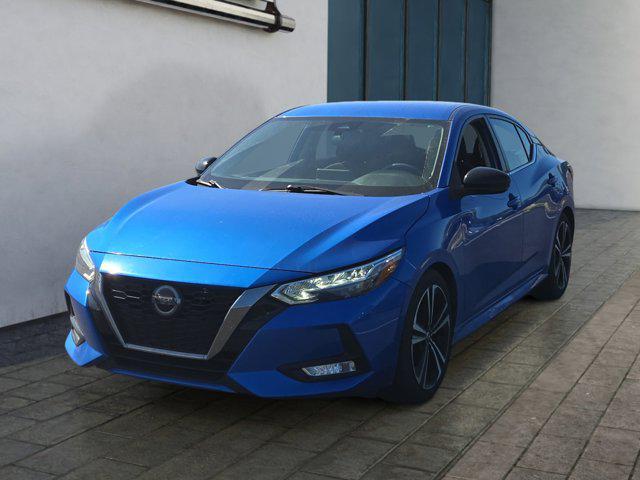 2021 Nissan Sentra SR Xtronic CVT