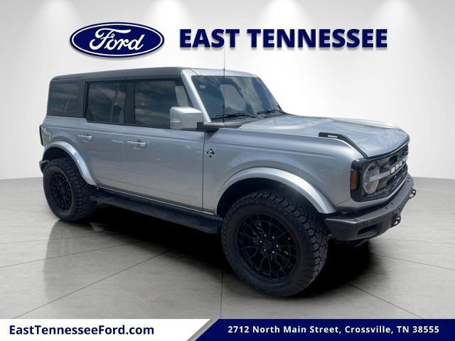 2024 Ford Bronco Outer Banks for sale in Crossville, TN