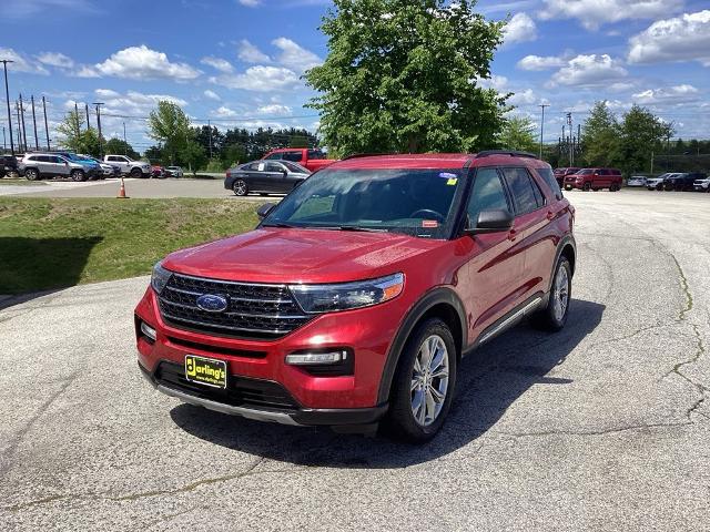 2020 Ford Explorer XLT for sale in Bangor, ME