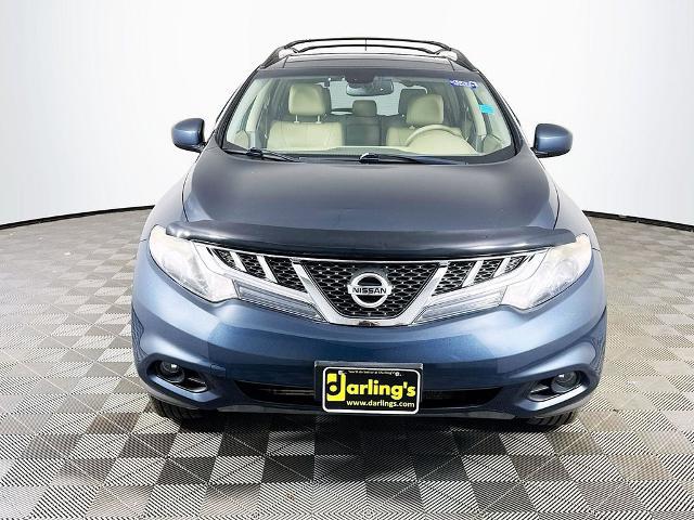 2012 Nissan Murano SL