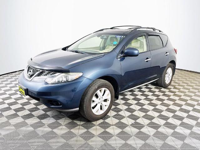 2012 Nissan Murano SL