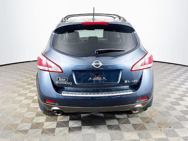2012 Nissan Murano SL