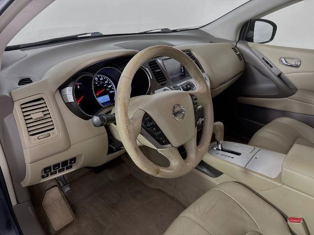 2012 Nissan Murano SL