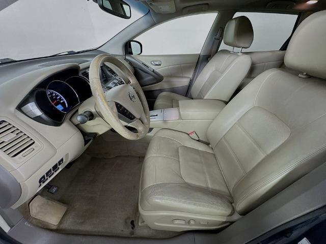 2012 Nissan Murano SL