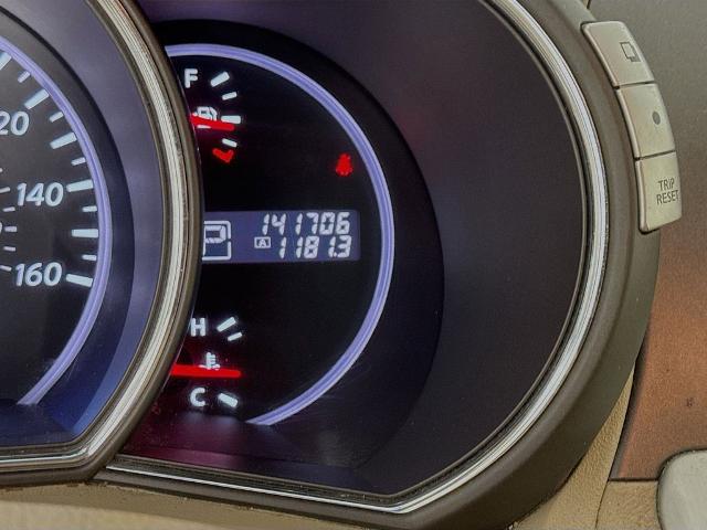 2012 Nissan Murano SL