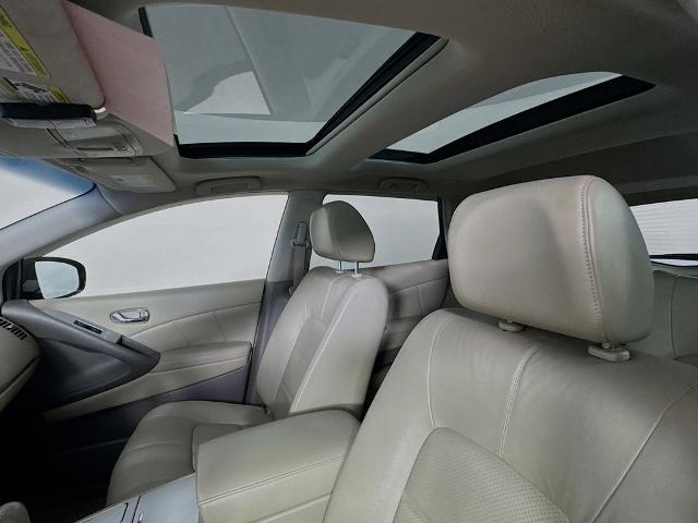 2012 Nissan Murano SL