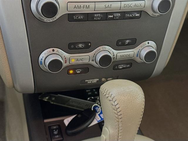 2012 Nissan Murano SL