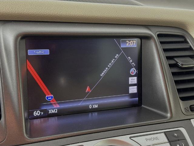 2012 Nissan Murano SL