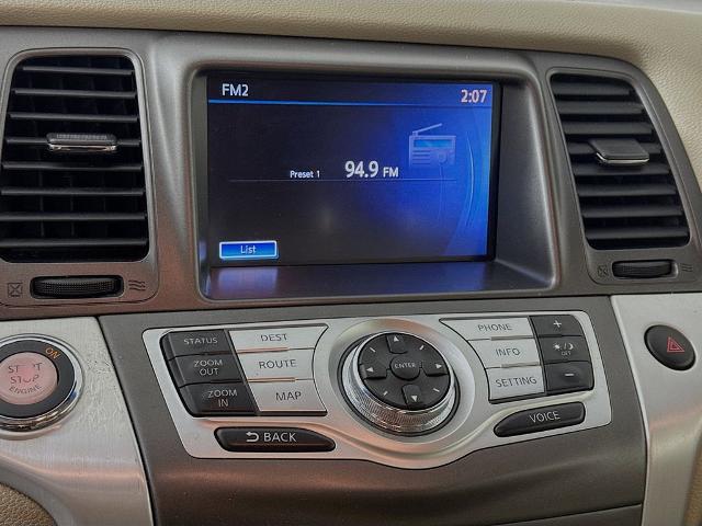 2012 Nissan Murano SL