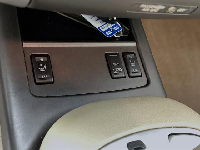 2012 Nissan Murano SL