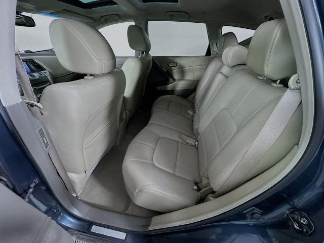 2012 Nissan Murano SL