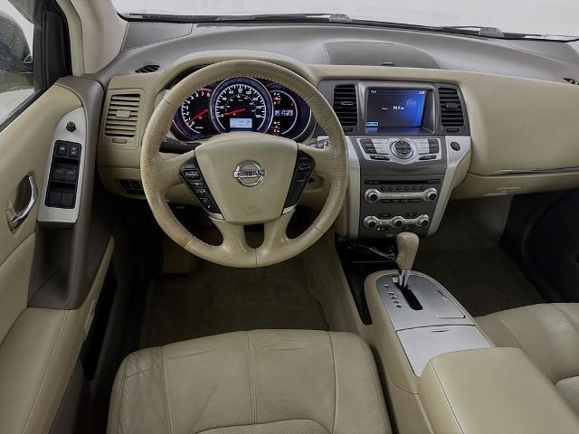 2012 Nissan Murano SL