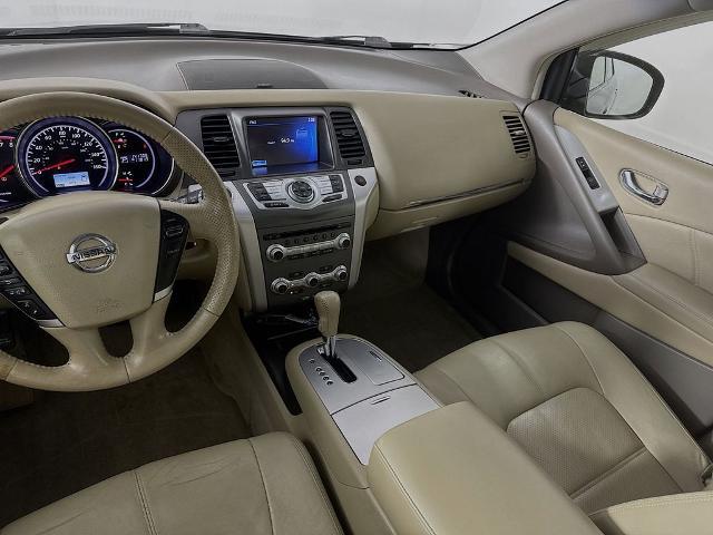 2012 Nissan Murano SL