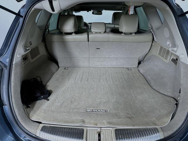 2012 Nissan Murano SL