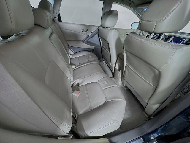 2012 Nissan Murano SL